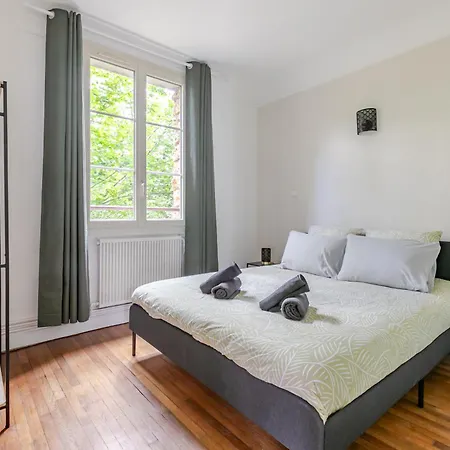 T3 Renove Entre Versailles Sqy * Saint-Cyr-lʼÉcole